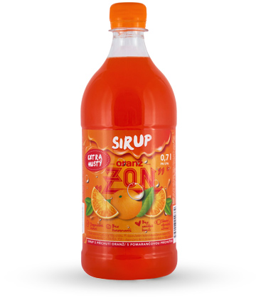 Oranž Extra 0,7l