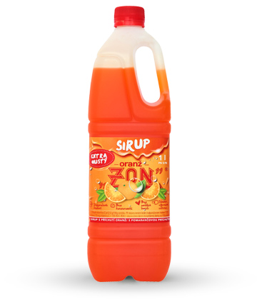 Oranž extra 1l