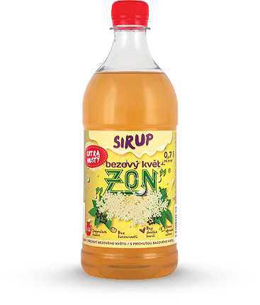 Bezový květ Extra 0,7l 