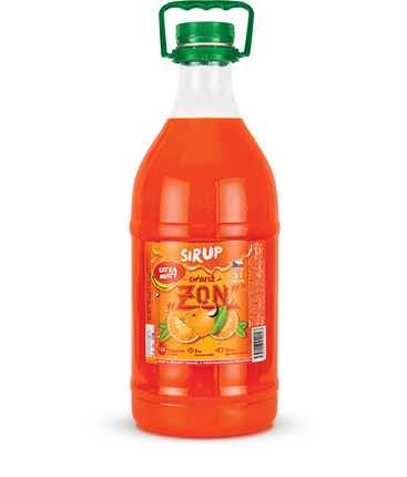 Oranž extra 3l