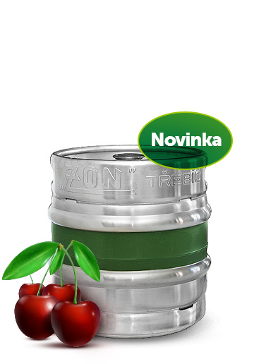 Sudová limonáda 30l - Višeň